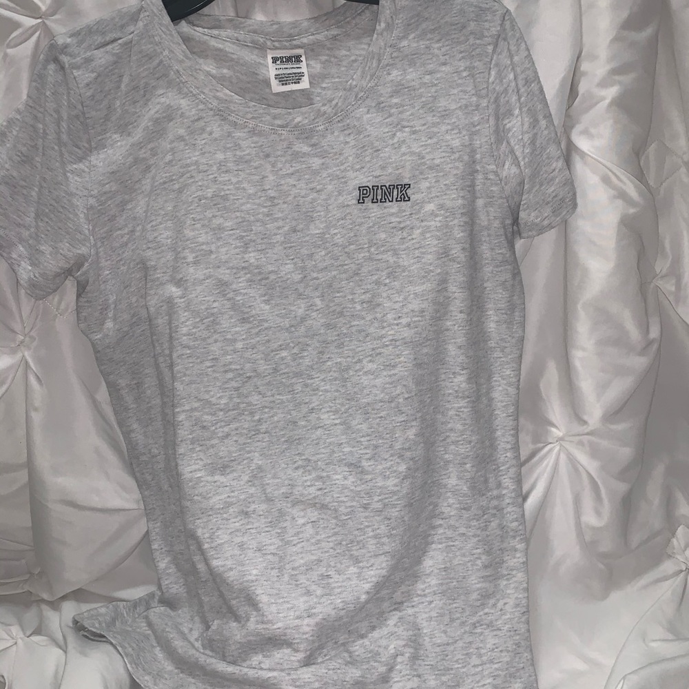 Grey shirt